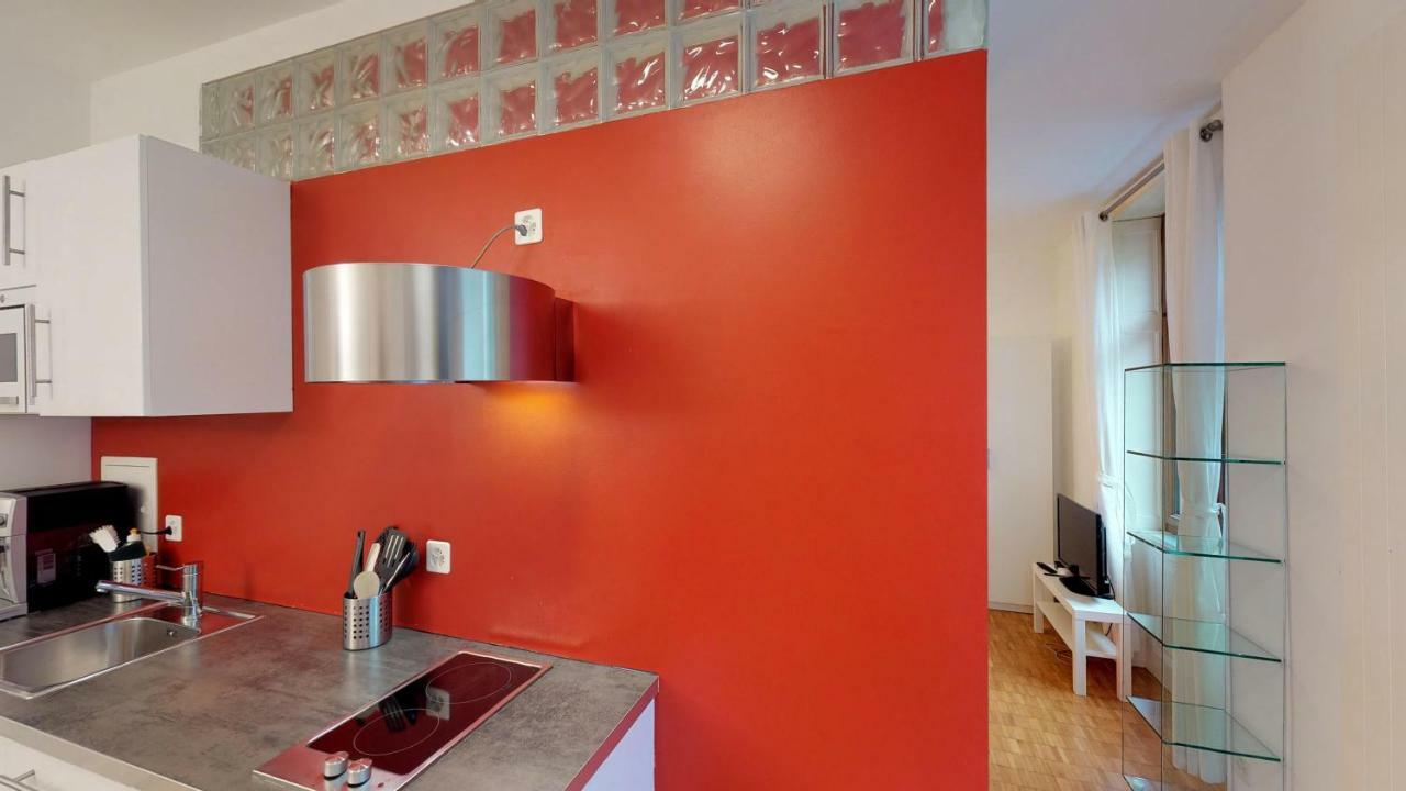 Unique Serviced Living @ Airport Line Basel Exterior photo